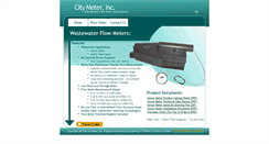 Desktop Screenshot of city-meter.com